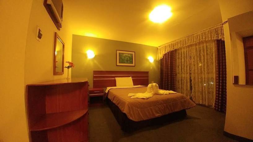 Imagen de la habitación del Hotel Libertad Pacasmayo. Foto 16