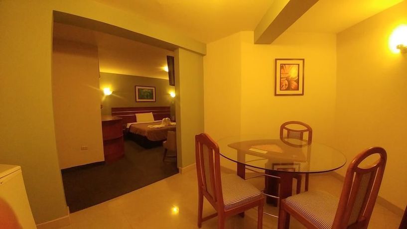 Imagen de la habitación del Hotel Libertad Pacasmayo. Foto 17