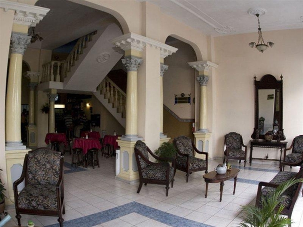 Imagen general del Hotel Libertad, Santiago de Cuba. Foto 2