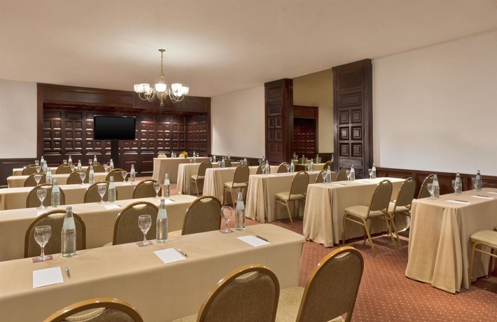 Imagen de los interiores del Hotel Libertador, Buenos Aires. Foto 8