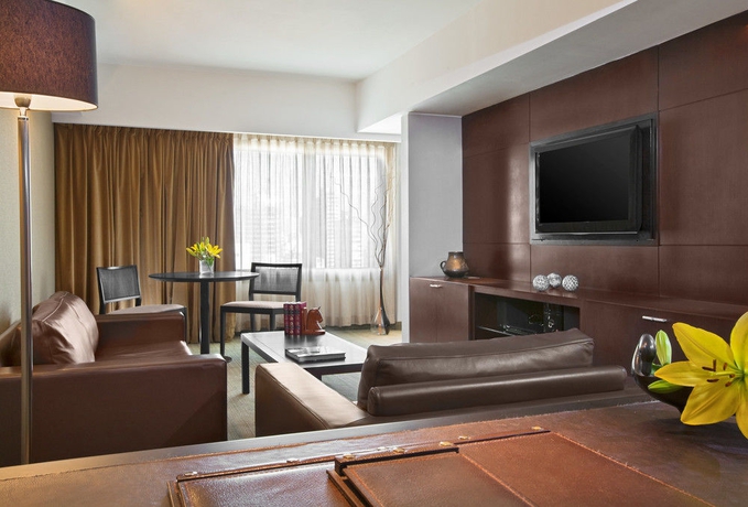 Imagen de los interiores del Hotel Libertador, Buenos Aires. Foto 10