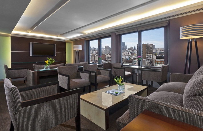 Imagen de los interiores del Hotel Libertador, Buenos Aires. Foto 11