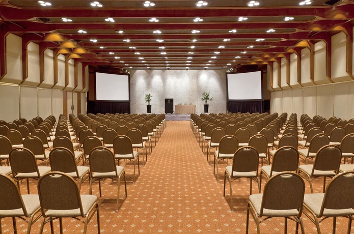 Imagen de los interiores del Hotel Libertador, Buenos Aires. Foto 13