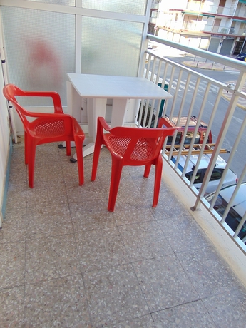 Imagen de la habitación del Hotel Libertador, Cullera. Foto 8