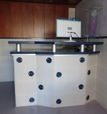 Imagen de los interiores del Hotel Libertador, Cullera. Foto 16