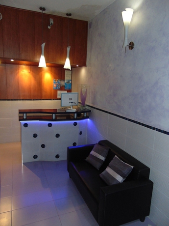 Imagen de los interiores del Hotel Libertador, Cullera. Foto 17