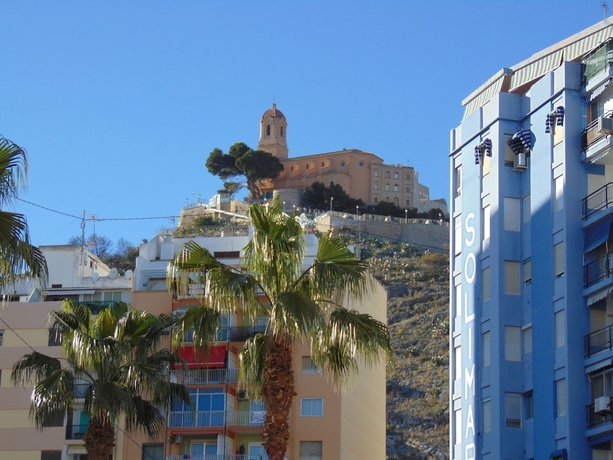 Imagen de la habitación del Hotel Libertador, Cullera. Foto 11