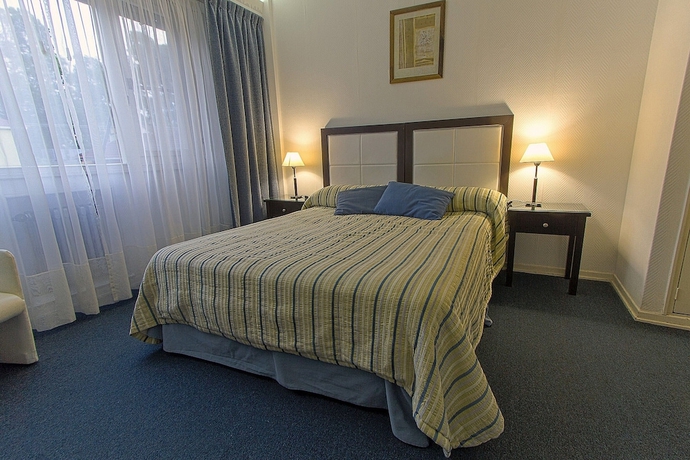 Imagen de la habitación del Hotel Libertador De Pinamar. Foto 3