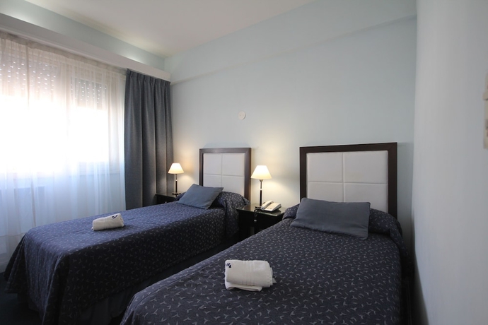 Imagen de la habitación del Hotel Libertador De Pinamar. Foto 4