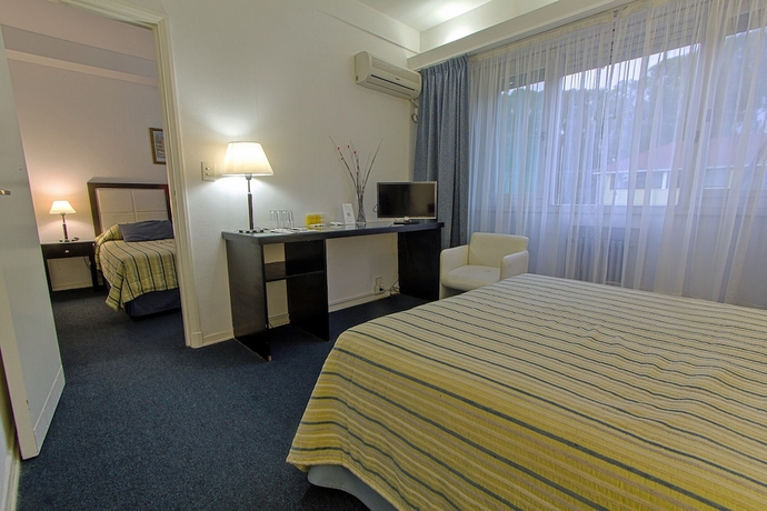 Imagen de la habitación del Hotel Libertador De Pinamar. Foto 5