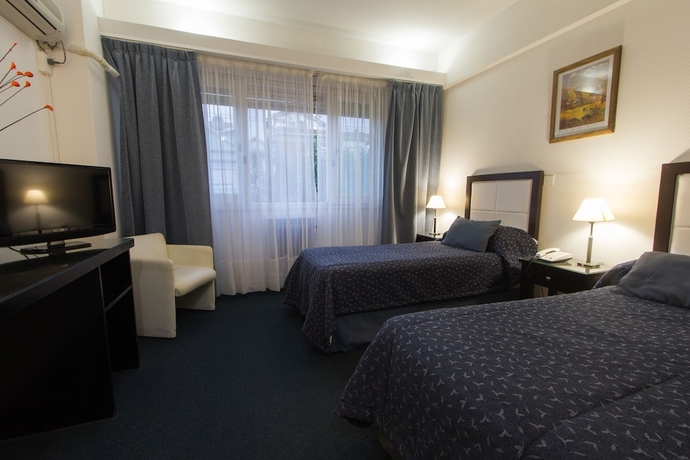 Imagen de la habitación del Hotel Libertador De Pinamar. Foto 7
