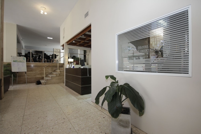 Imagen de los interiores del Hotel Libertador De Pinamar. Foto 17