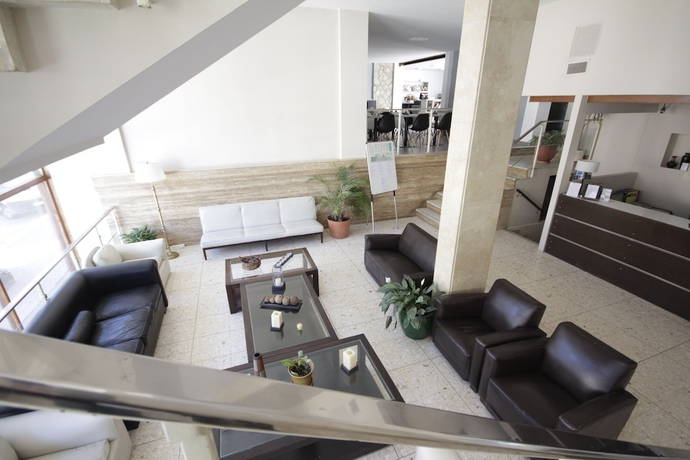 Imagen de los interiores del Hotel Libertador De Pinamar. Foto 18