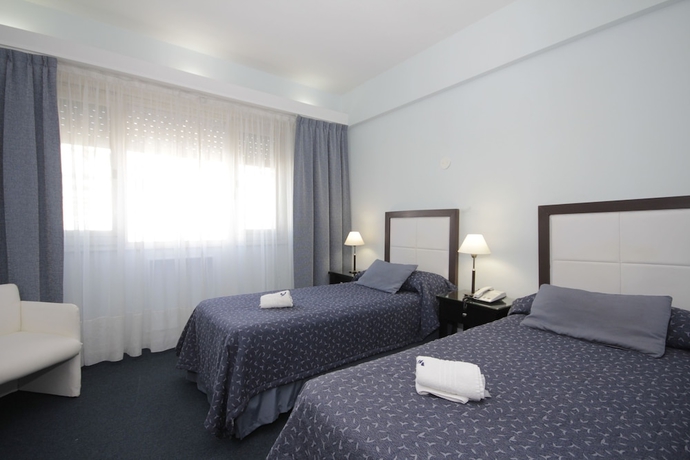Imagen de la habitación del Hotel Libertador De Pinamar. Foto 11