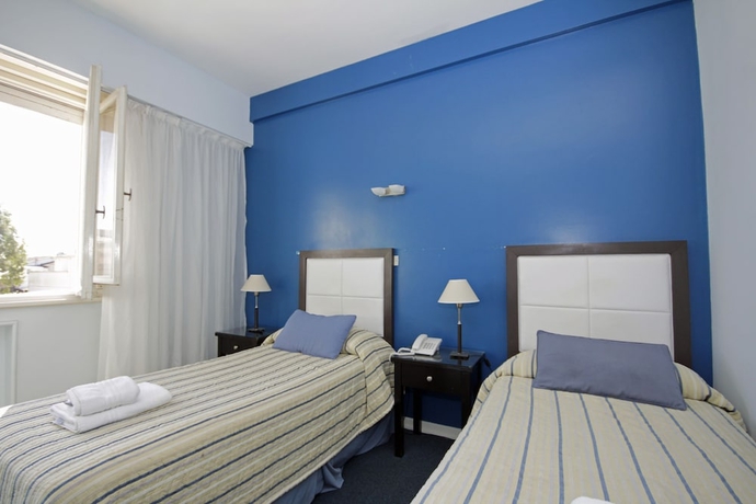 Imagen de la habitación del Hotel Libertador De Pinamar. Foto 14