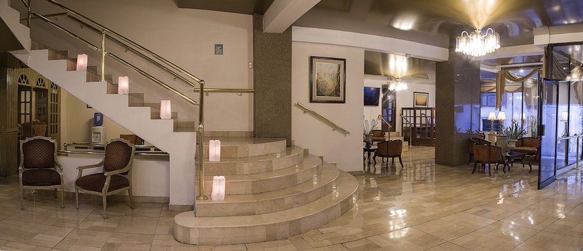 Imagen de los interiores del Hotel Libertador, Loja. Foto 11