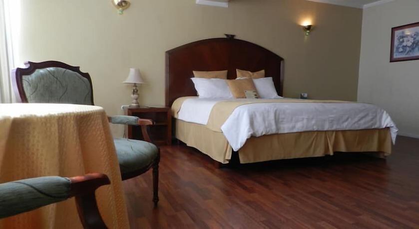 Imagen de la habitación del Hotel Libertador, Loja. Foto 4