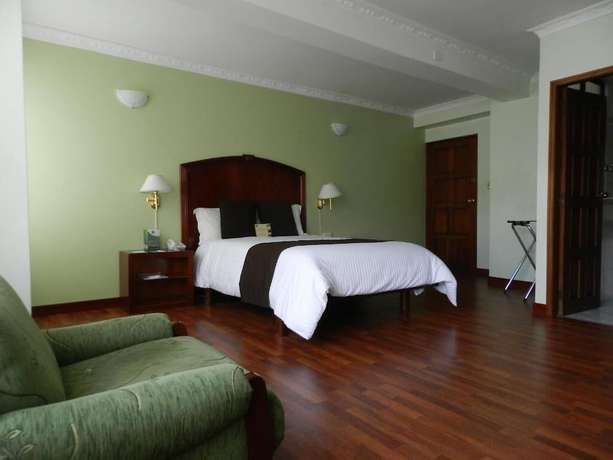 Imagen de la habitación del Hotel Libertador, Loja. Foto 6