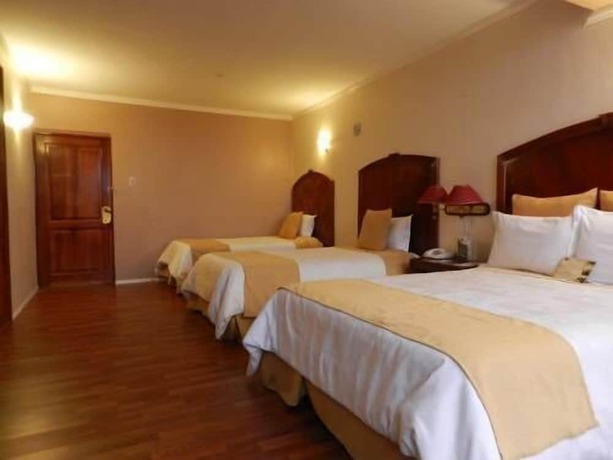Imagen de la habitación del Hotel Libertador, Loja. Foto 7