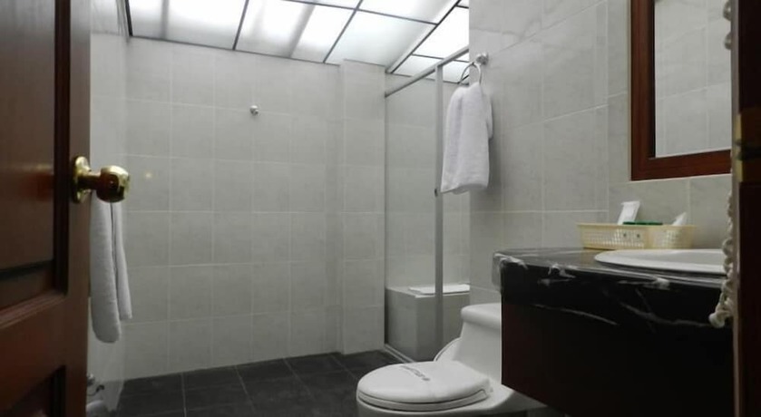Imagen de la habitación del Hotel Libertador, Loja. Foto 8