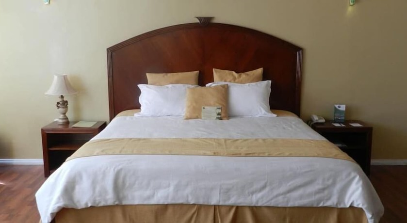 Imagen de la habitación del Hotel Libertador, Loja. Foto 9