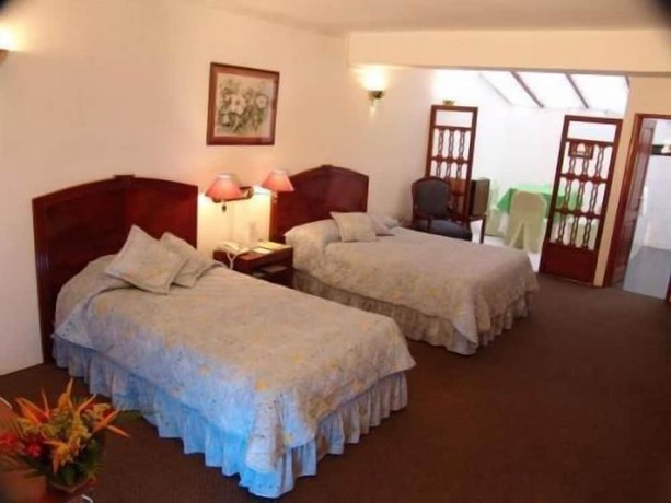 Imagen de la habitación del Hotel Libertador, Loja. Foto 10