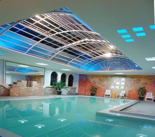 Imagen de la piscina del Hotel Libertador, Loja. Foto 20