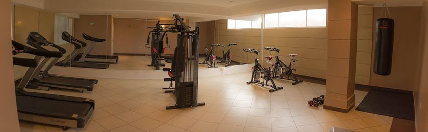 Imagen de los interiores del Hotel Libertador, Loja. Foto 14