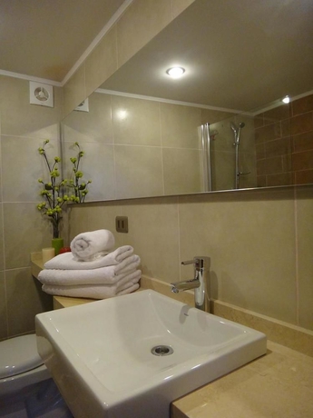 Imagen de la habitación del Hotel Libertador, Santigo. Foto 5