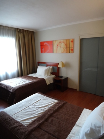 Imagen de la habitación del Hotel Libertador, Santigo. Foto 6