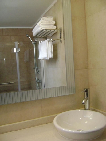 Imagen de la habitación del Hotel Libertador, Santigo. Foto 7