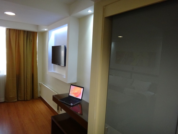 Imagen de la habitación del Hotel Libertador, Santigo. Foto 8