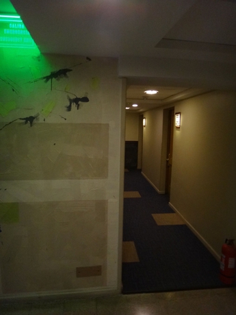 Imagen de los interiores del Hotel Libertador, Santigo. Foto 14