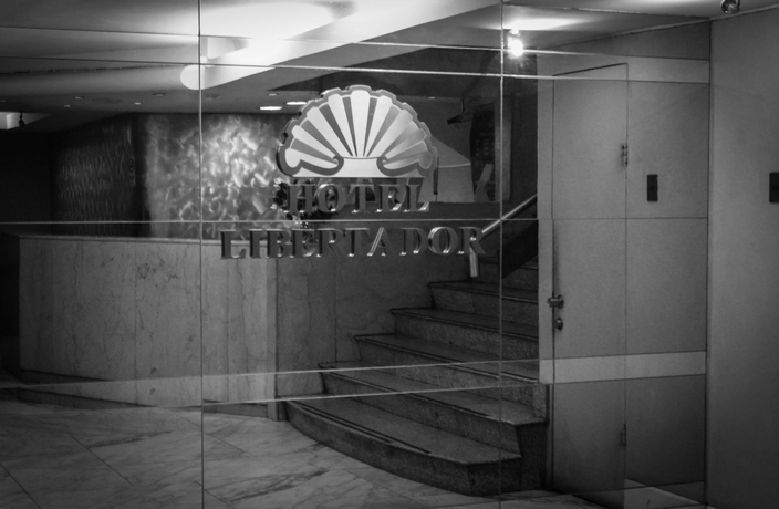 Imagen general del Hotel Libertador, Santigo. Foto 3