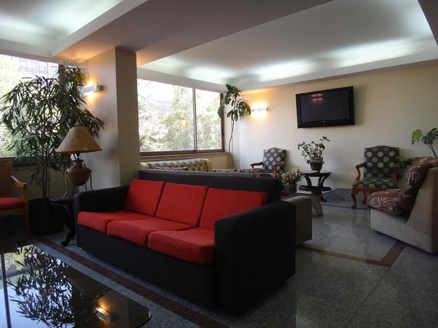 Imagen de los interiores del Hotel Libertador, Santigo. Foto 16