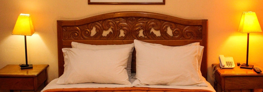 Imagen de la habitación del Hotel Libertador, Santigo. Foto 10