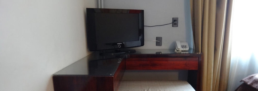 Imagen de la habitación del Hotel Libertador, Santigo. Foto 11