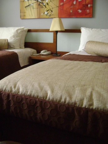 Imagen de la habitación del Hotel Libertador, Santigo. Foto 12