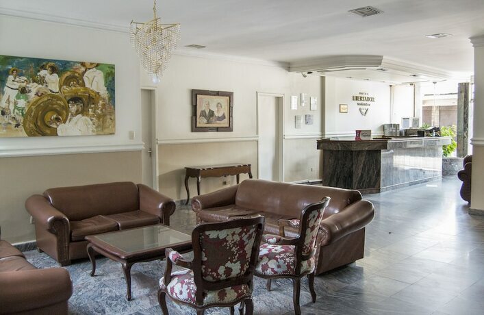 Imagen general del Hotel Libertador Simon Bolivar. Foto 6