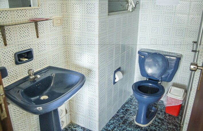 Imagen de la habitación del Hotel Libertador Simon Bolivar. Foto 19
