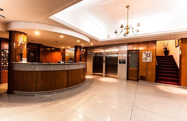 Imagen de los interiores del Hotel Libertador, TRELEW. Foto 14