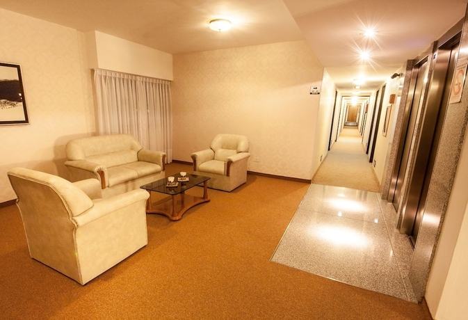 Imagen de los interiores del Hotel Libertador, TRELEW. Foto 18