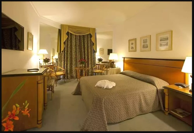 Imagen de la habitación del Hotel Libertador Tandil. Foto 4
