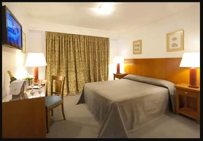 Imagen de la habitación del Hotel Libertador Tandil. Foto 5