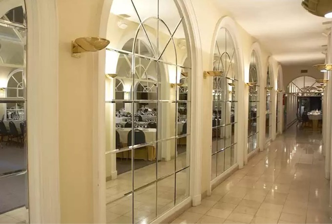 Imagen de los interiores del Hotel Libertador Tandil. Foto 10