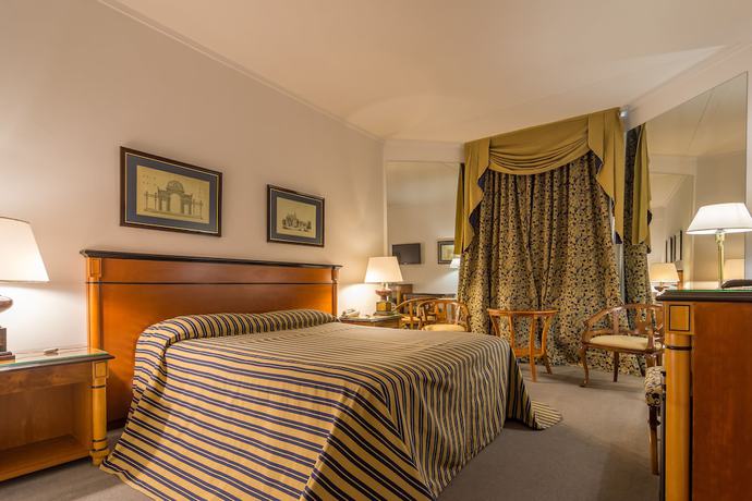 Imagen de la habitación del Hotel Libertador Tandil. Foto 8