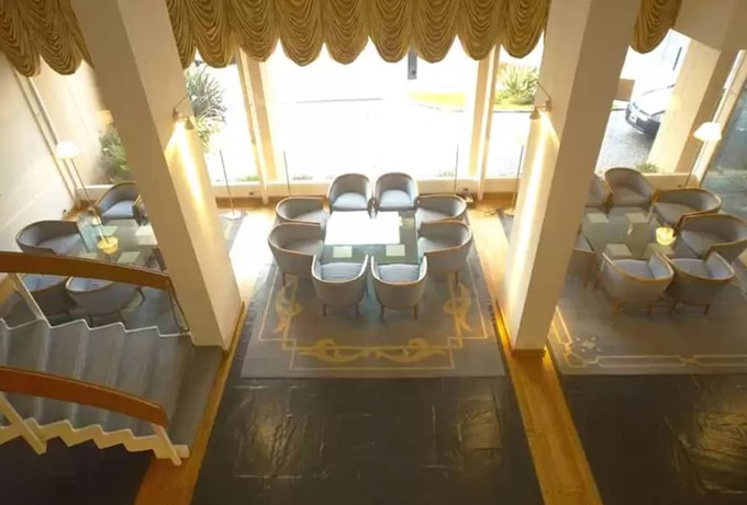 Imagen de los interiores del Hotel Libertador Tandil. Foto 11
