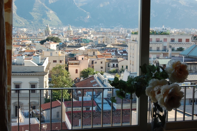 Imagen de la habitación del Hotel Libert&agrave;. Foto 9