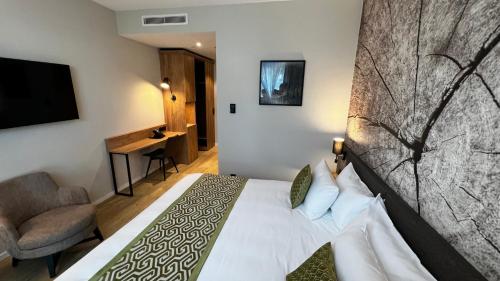 Imagen general del Hotel Libertas elements pure. Foto 10