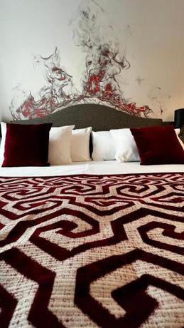 Imagen de la habitación del Hotel Libertas elements pure. Foto 20